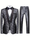 3-delt dress-sett for menn