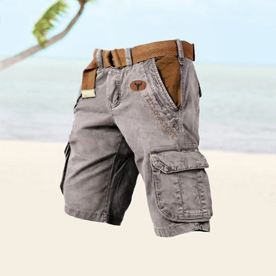 CargoShort - Cargoshorts med flere lommer