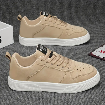 Rick | Luksus semsket skinnsko for menn