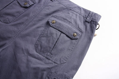 Outdoor - Taktisk shorts for menn