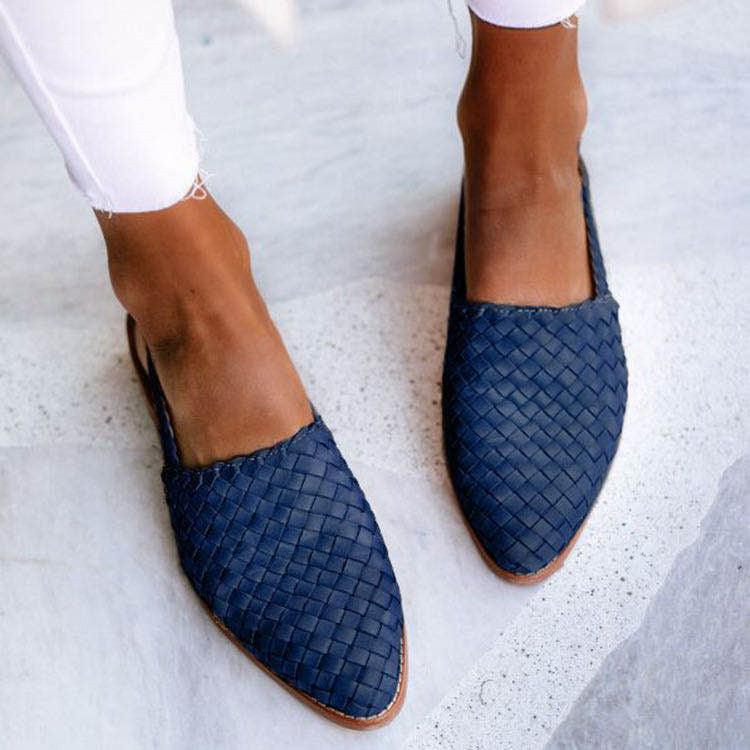 Dalila | Raffinerte håndlagde loafers