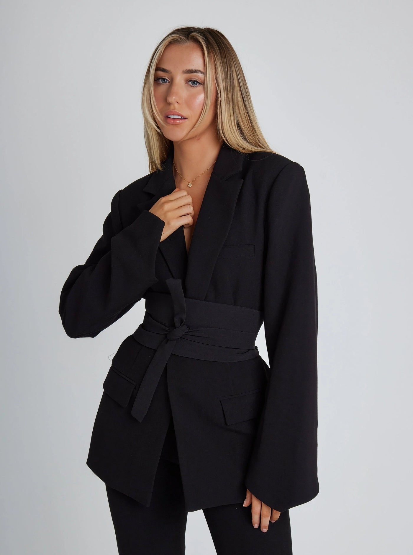 Adeline - Chic blazer for hele sesongen