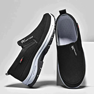 Ronnie | Komfortable tursko for menn | Trends