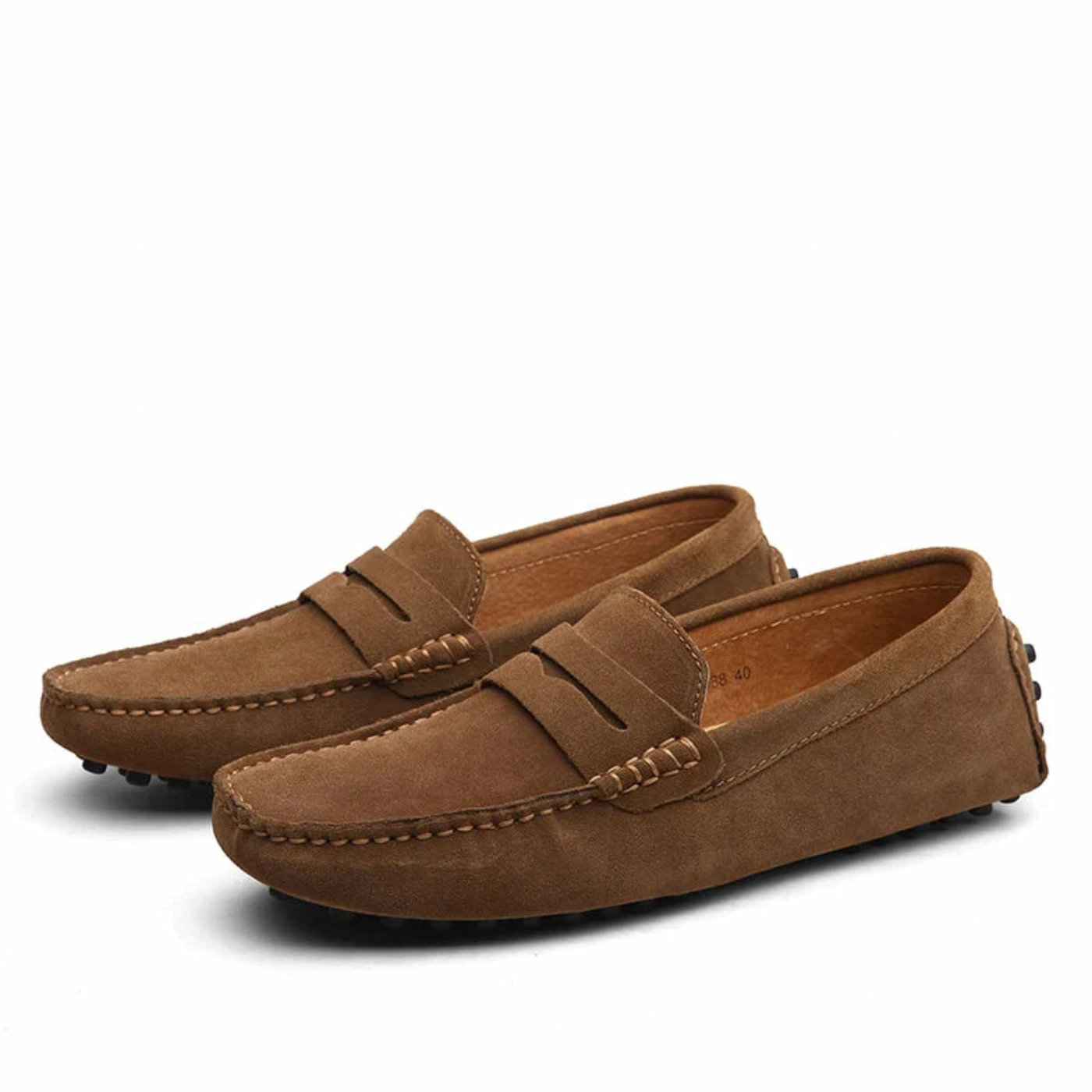 HUGO - Loafers for menn