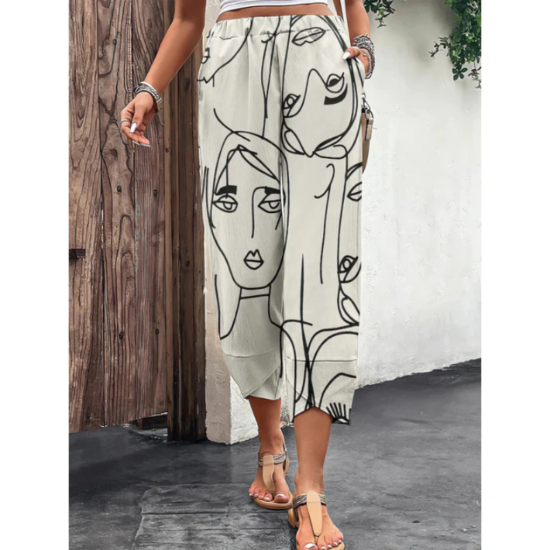 Tabea | Damebukse | Beige