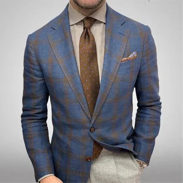 Ezra - Blazer for menn