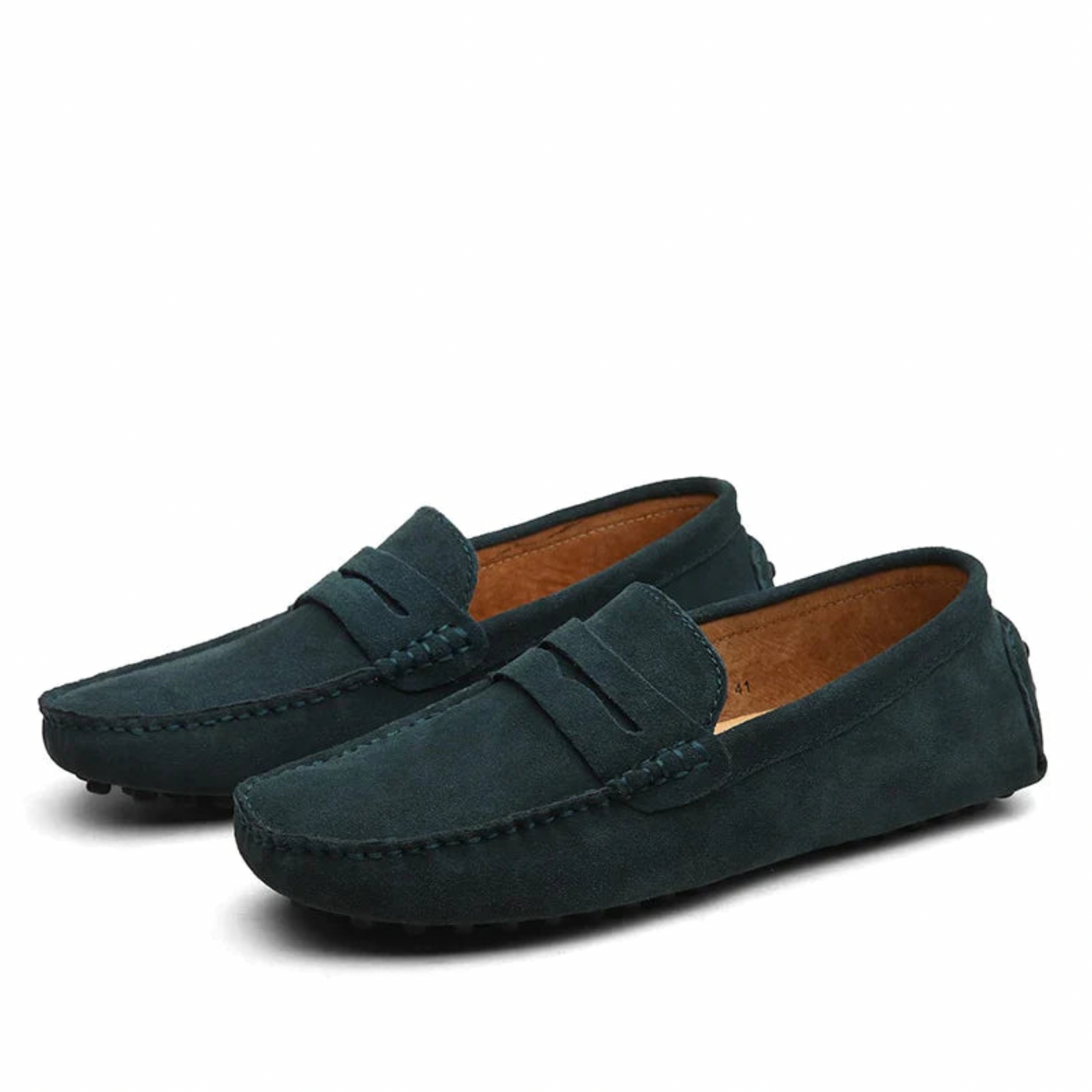 HUGO - Loafers for menn