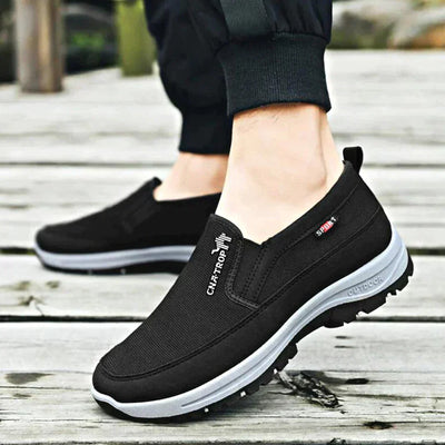 Ronnie | Komfortable tursko for menn | Trends