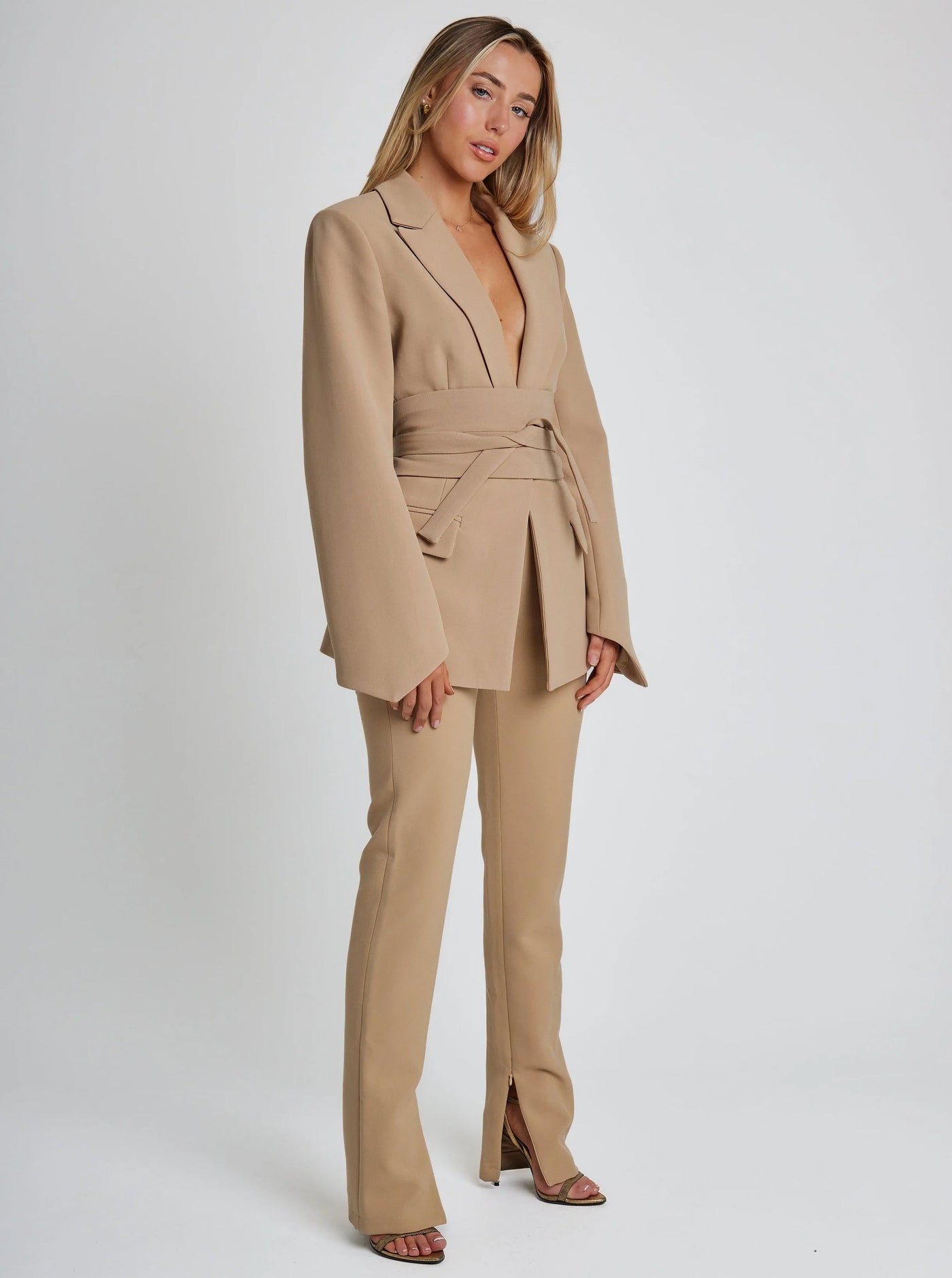 Adeline - Chic blazer for hele sesongen