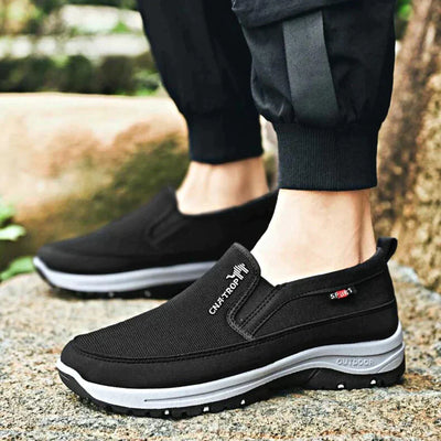 Ronnie | Komfortable tursko for menn | Trends