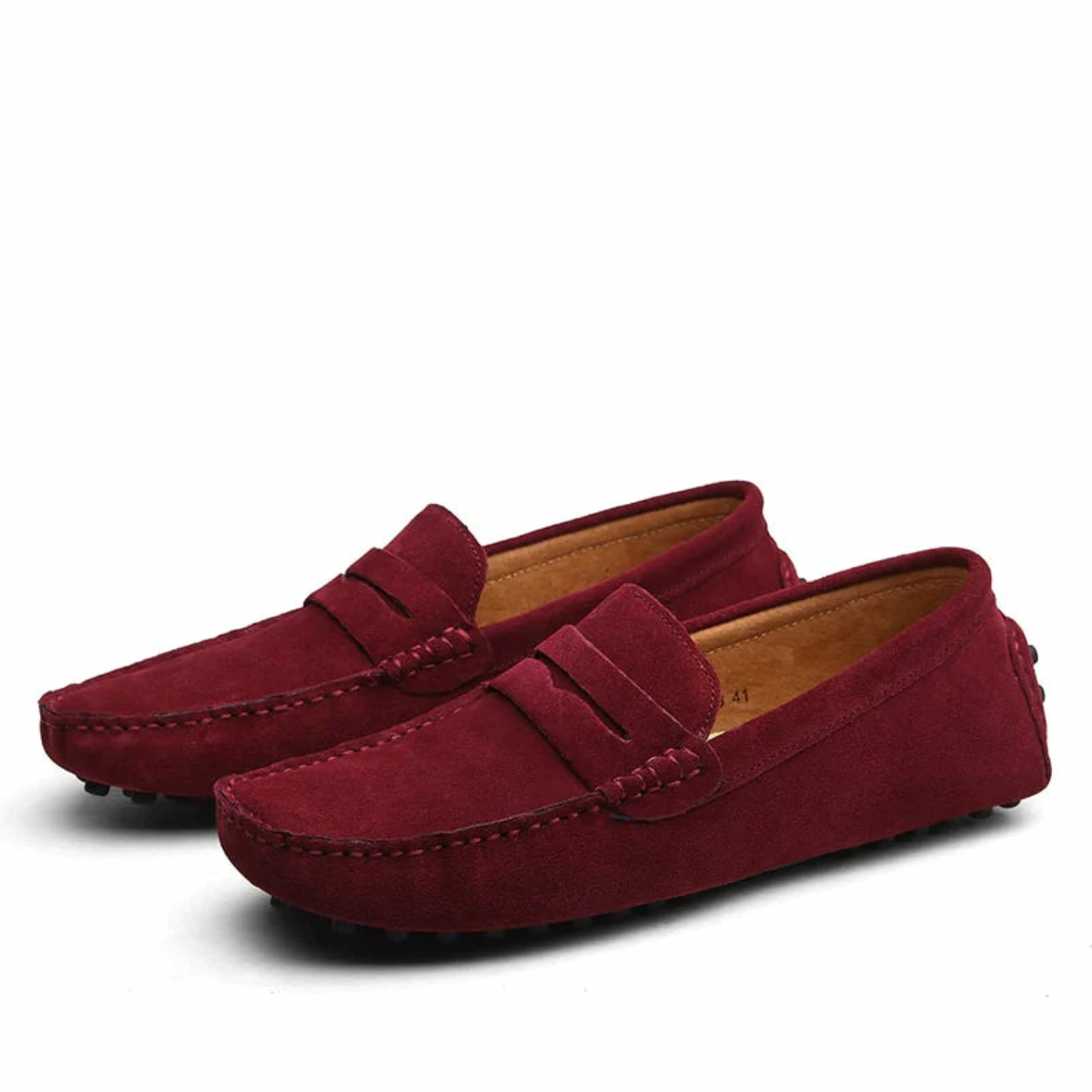 HUGO - Loafers for menn