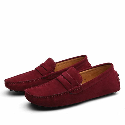 HUGO - Loafers for menn