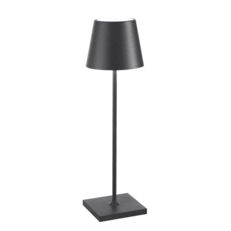 Alexa LED-lampe | Minimalistisk vanntett bordlampe