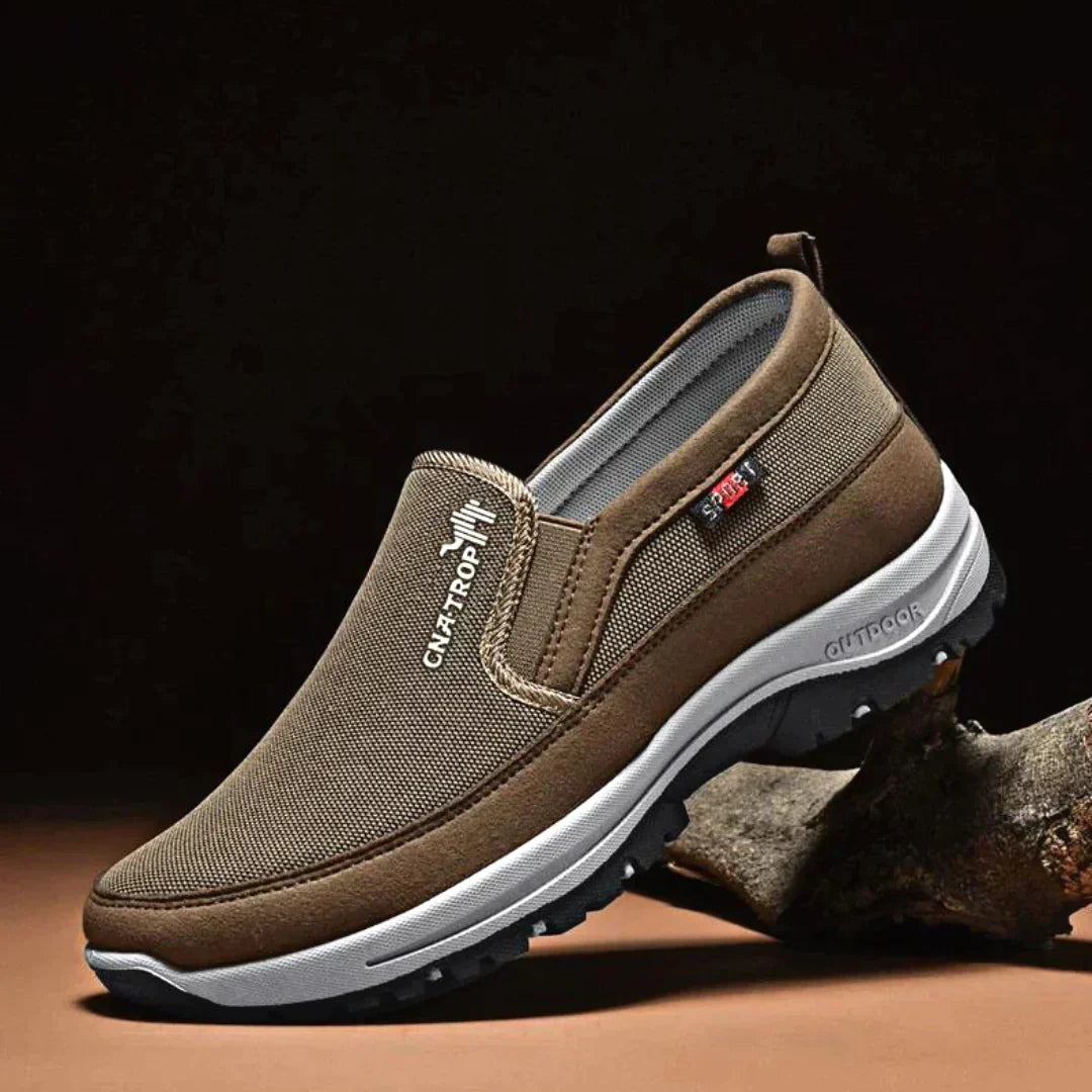 Ronnie | Komfortable tursko for menn | Trends