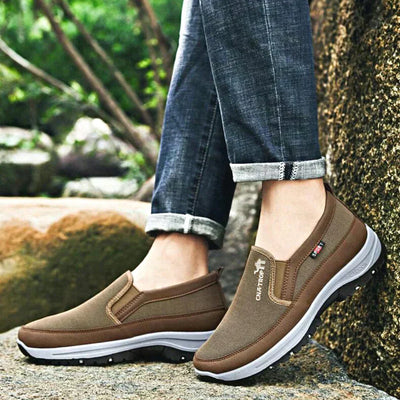 Ronnie | Komfortable tursko for menn | Trends