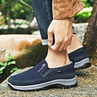 Ronnie | Komfortable tursko for menn | Trends