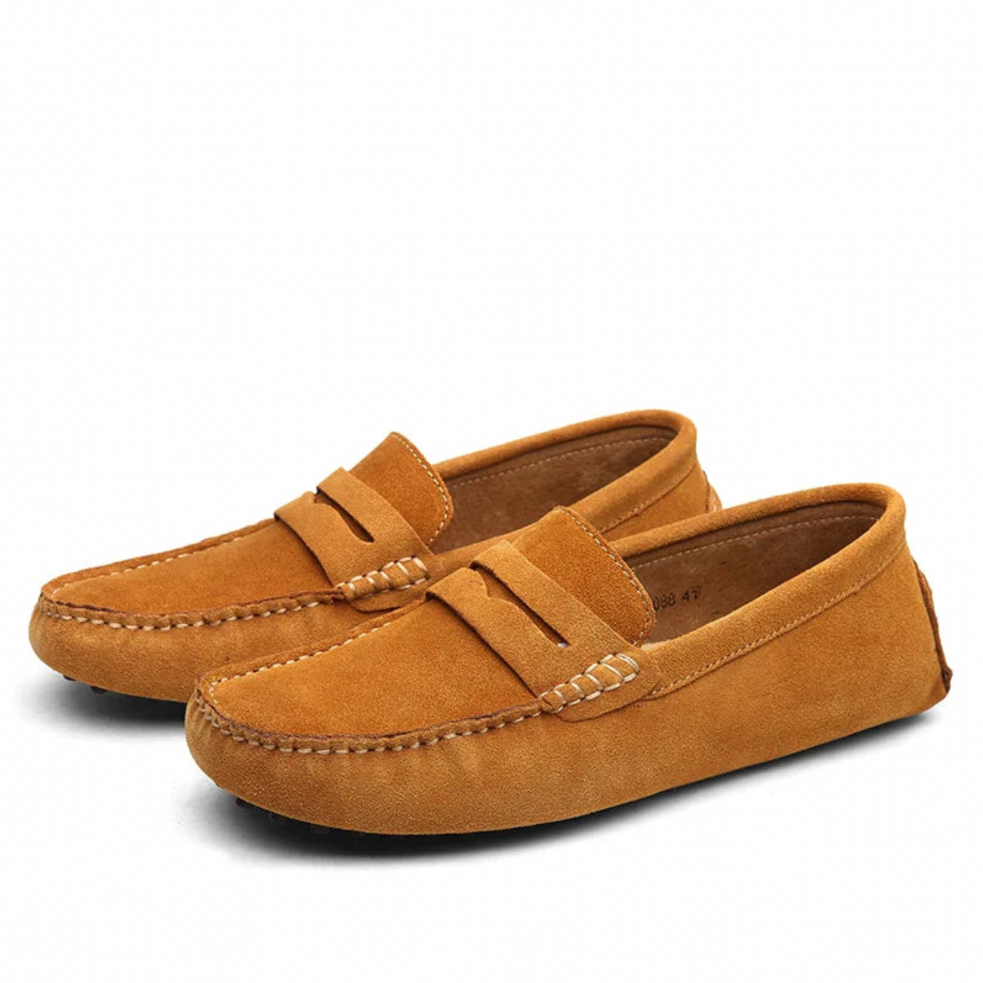 HUGO - Loafers for menn