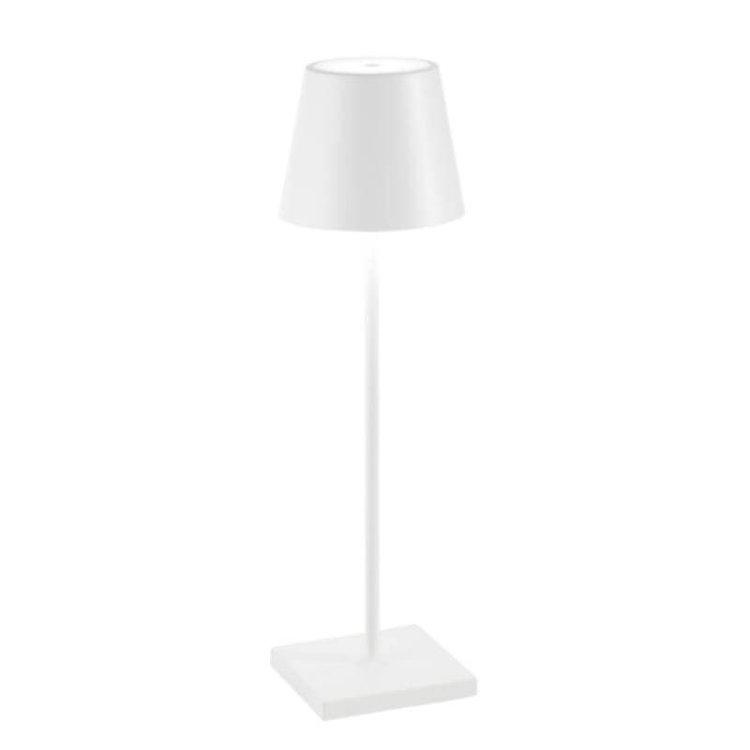 Alexa LED-lampe | Minimalistisk vanntett bordlampe