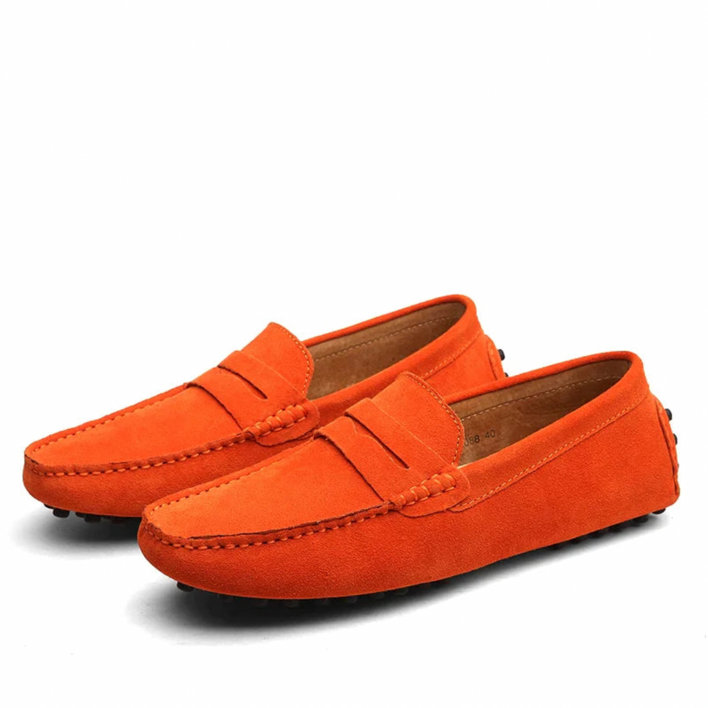 HUGO - Loafers for menn