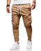 Bram | Cargo Pants for Men - komfortable og robuste - utendørs og casual med cargo-lommer