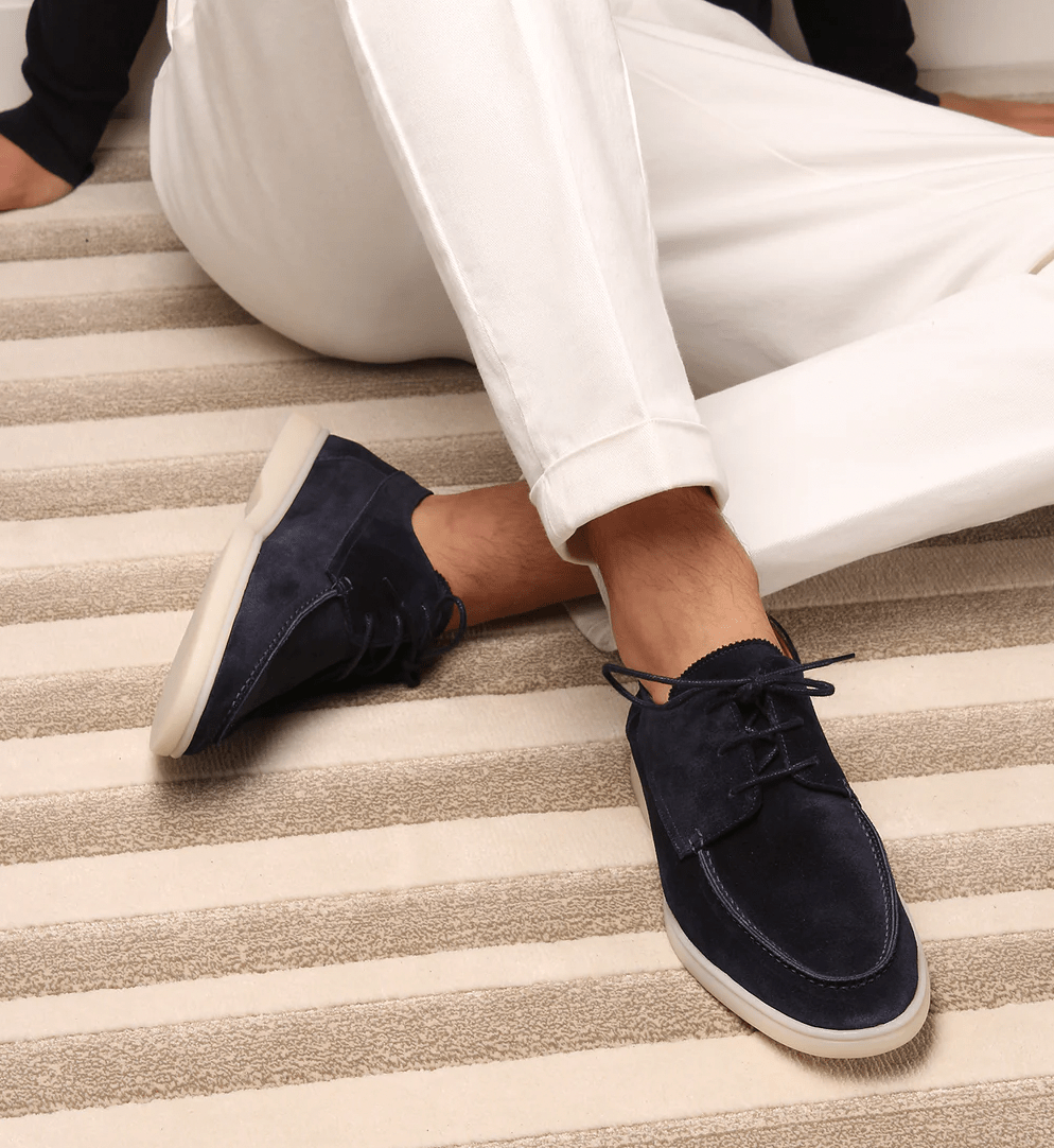 Atelier Verdi｜Super stilige loafers for menn