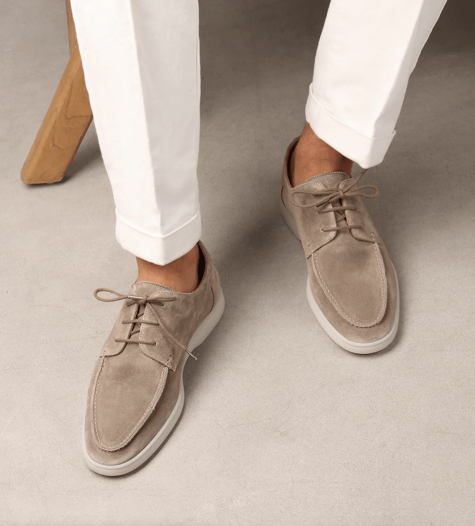 Atelier Verdi｜Super stilige loafers for menn