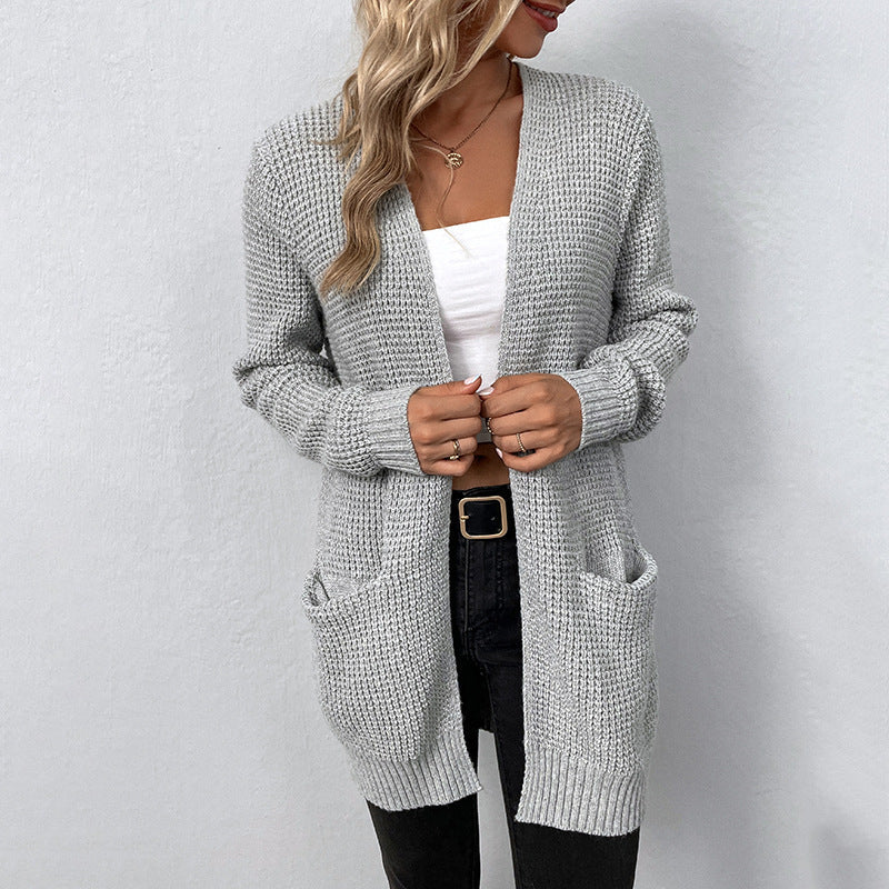 Stilig og elegant cardigan for kvinner