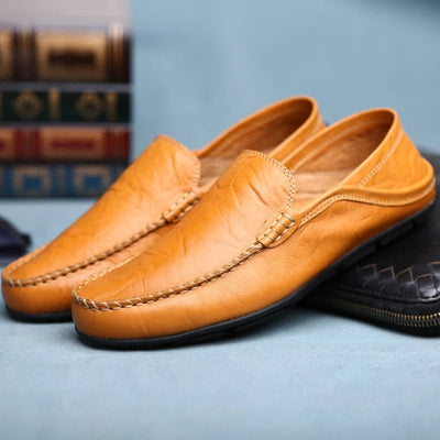 Felipe | Komfortable loafers for herrer