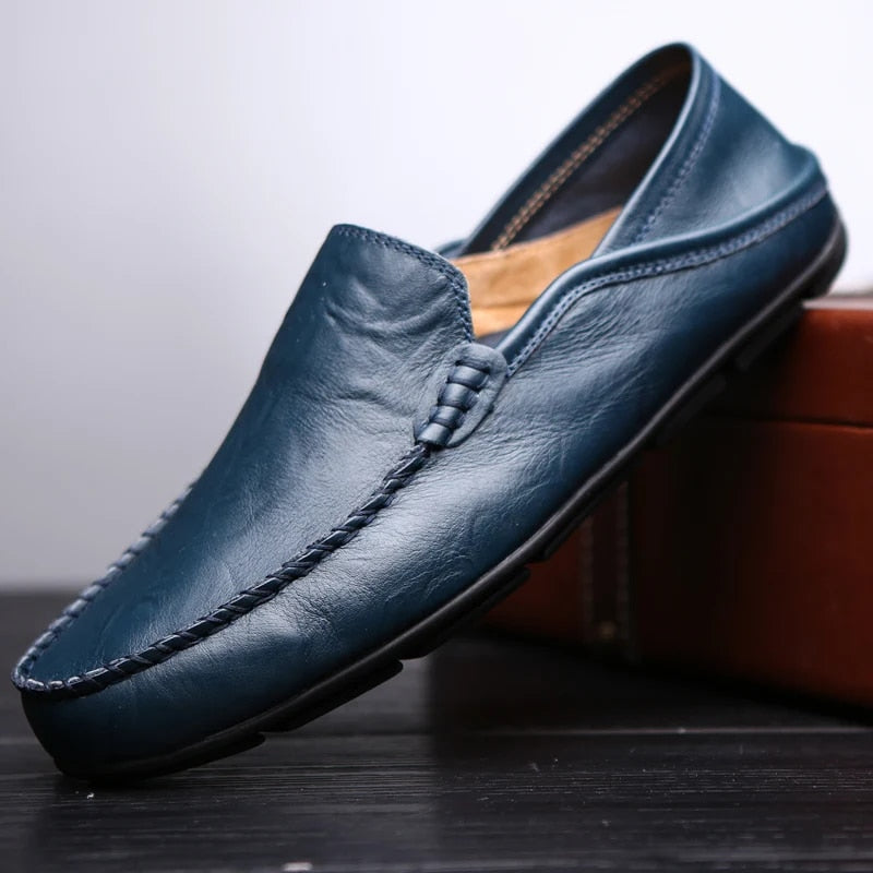 Felipe | Komfortable loafers for herrer