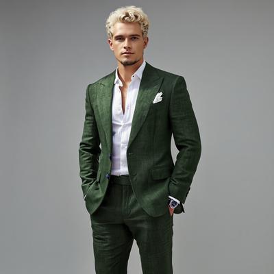 Dress med jakke og bukse