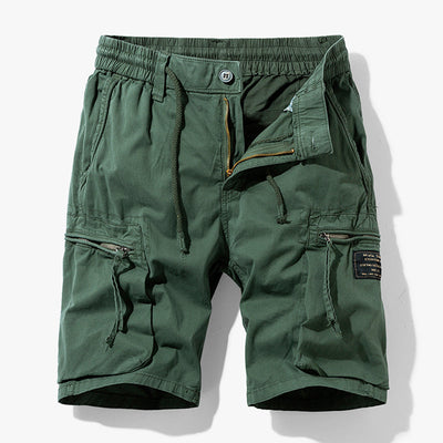 Georg - Cargo sommershorts for menn