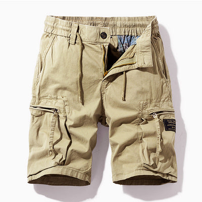 Georg - Cargo sommershorts for menn