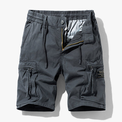 Georg - Cargo sommershorts for menn