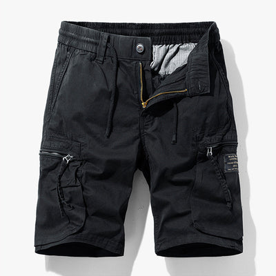 Georg - Cargo sommershorts for menn