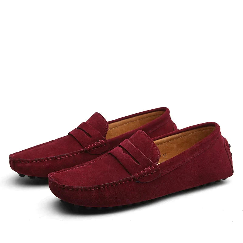 HUGO - Loafers for menn