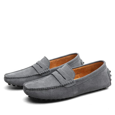 HUGO - Loafers for menn