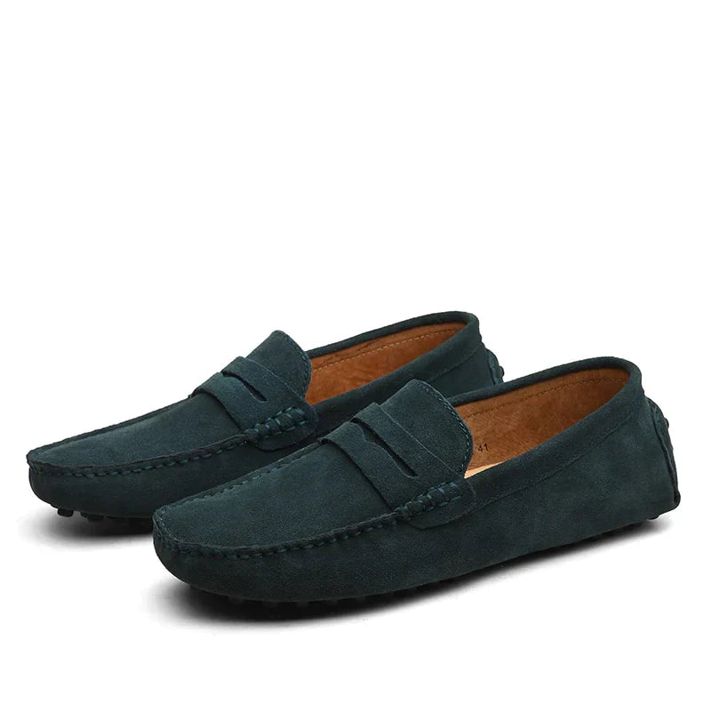 HUGO - Loafers for menn