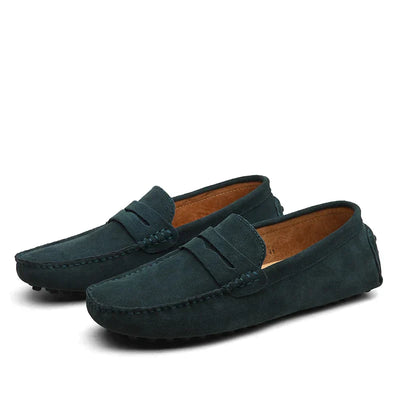 HUGO - Loafers for menn
