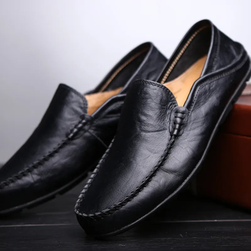 Felipe | Komfortable loafers for herrer