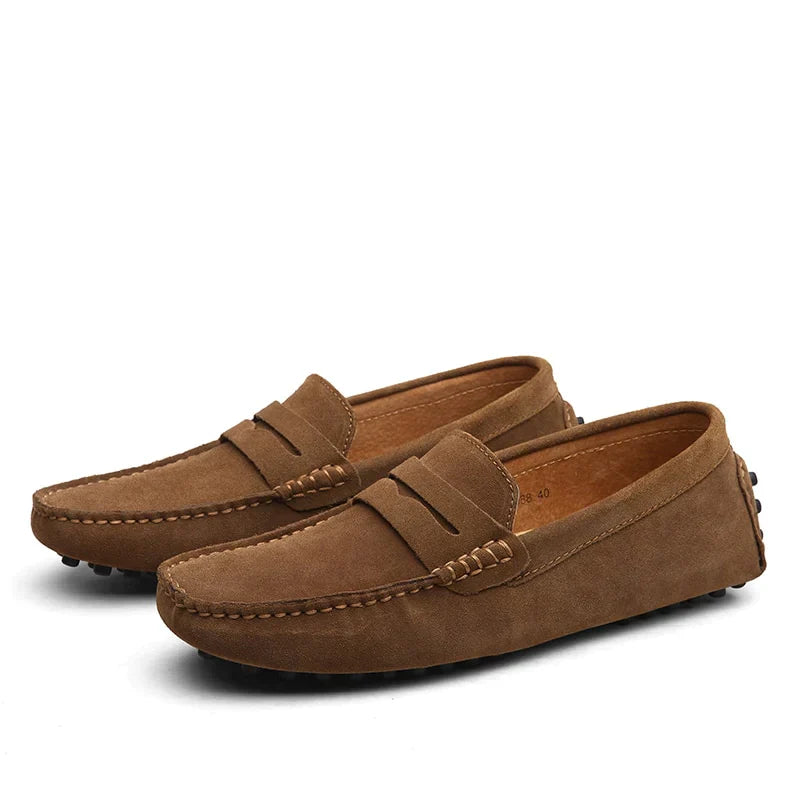 HUGO - Loafers for menn