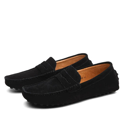 HUGO - Loafers for menn