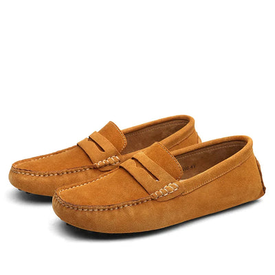 HUGO - Loafers for menn
