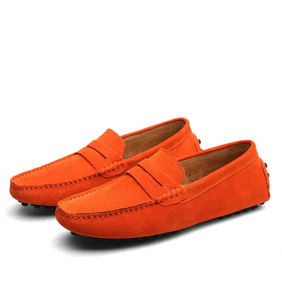 HUGO - Loafers for menn