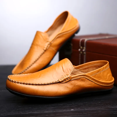 Felipe | Komfortable loafers for herrer