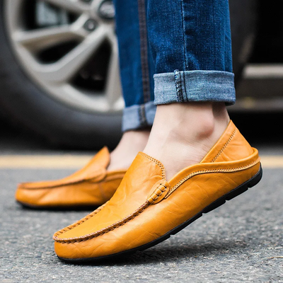 Felipe | Komfortable loafers for herrer