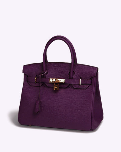 Evelina bag | Sofistikert skinnveske