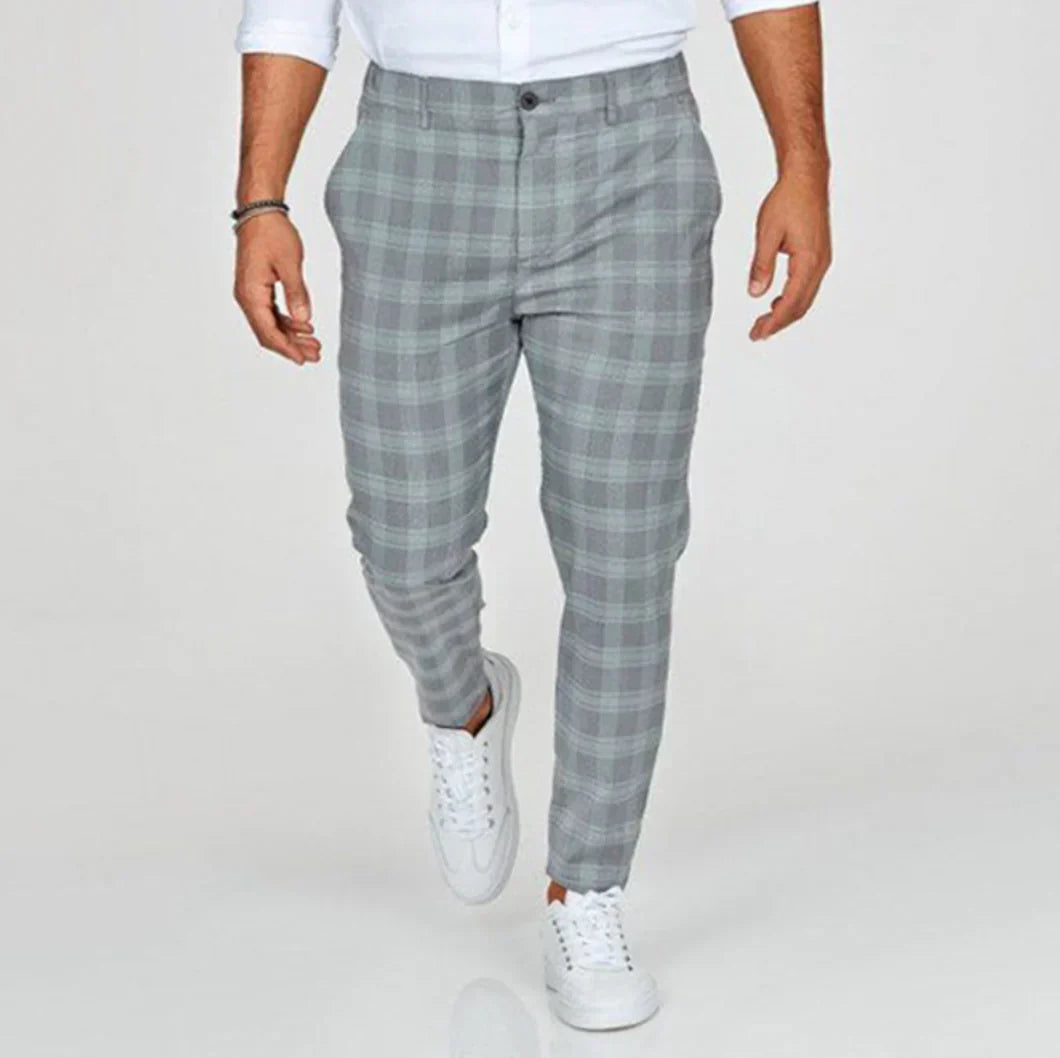 Leonhard - le pantalon stylé et unique pour les hommes