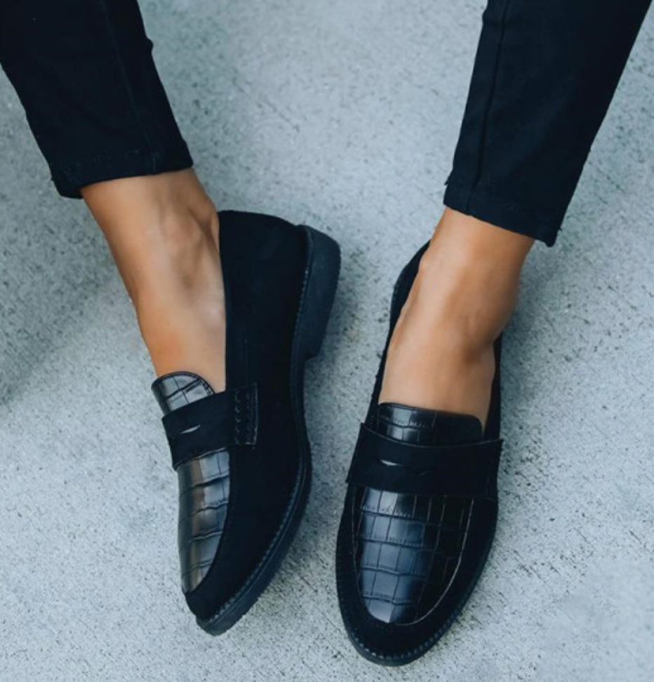 Loafers Damesko