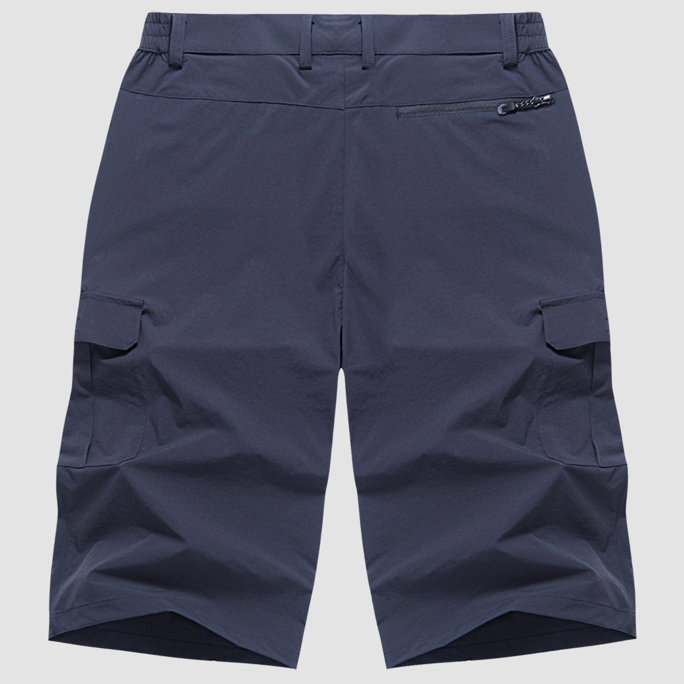 Hurtigtørkende cargo shorts for menn