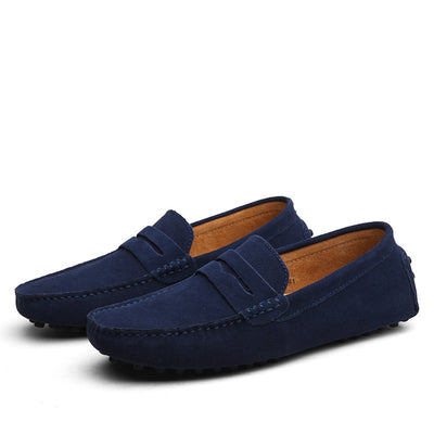 HUGO - Loafers for menn